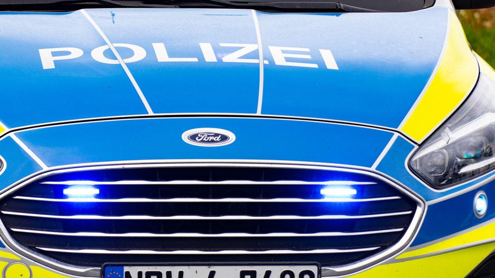 Polizeiauto