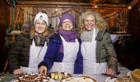 Weihnachtsmarkt Werth 2024