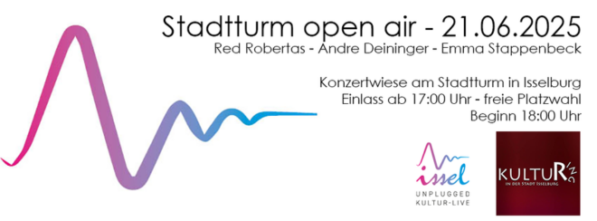 Open Air am Stadtturm