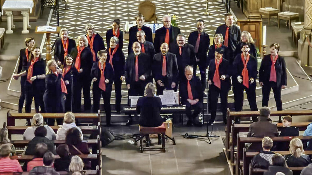 Gospel & Blues Choir Bocholt