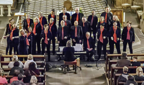 Gospel & Blues Choir Bocholt