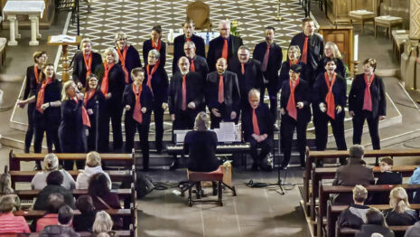 Gospel & Blues Choir Bocholt