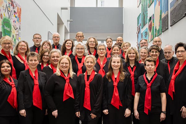 Gospel & Blues Choir Bocholt