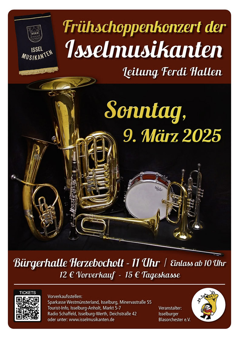 Isselmusikanten